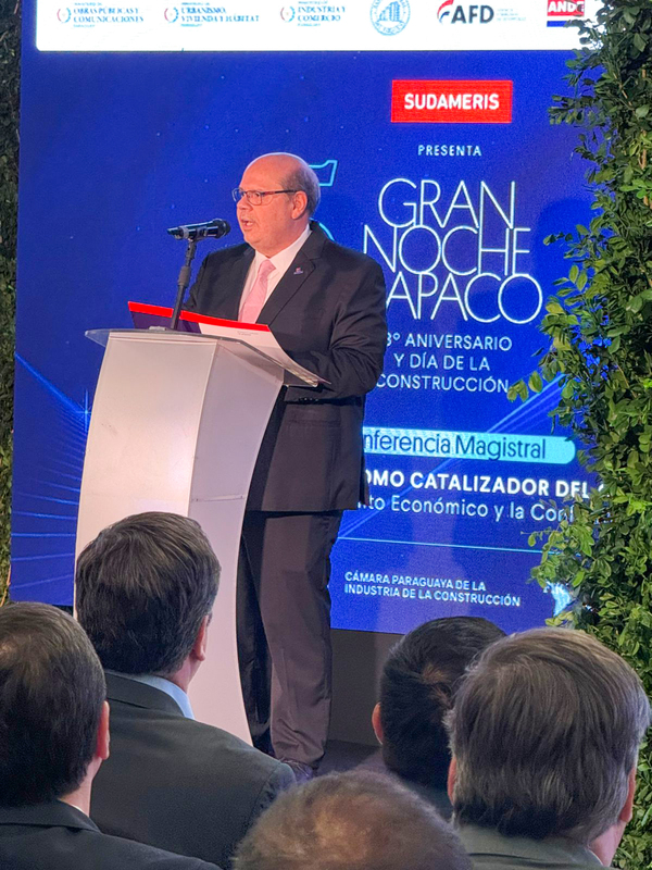 CAPACO celebra 58 años impulsando la construcción sostenible y el crecimiento económico - Amigo Camionero