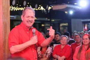 El "escombro más pesado" del "Equipo A" lanza su precandidatura al "rekutu" - San Lorenzo Hoy