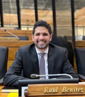 Diputado Benítez propone rehabilitar edificios abandonados para vivienda joven en Asunción