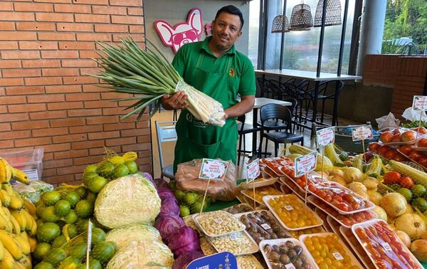 MAG ofrece ferias de agricultura familiar hasta fin de mes