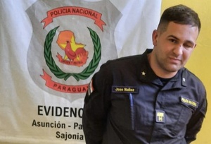 Detenido un joven que se hacía pasar por agente de la policía en el barrio Sajonia