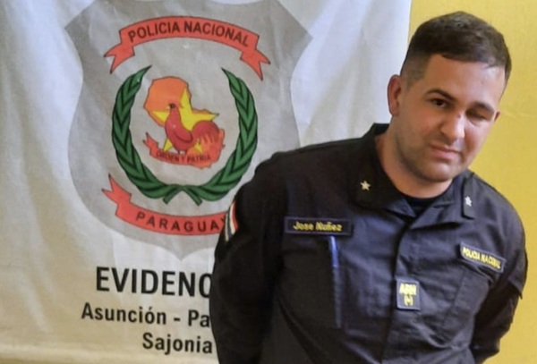 Detenido un joven que se hacía pasar por agente de la policía en el barrio Sajonia