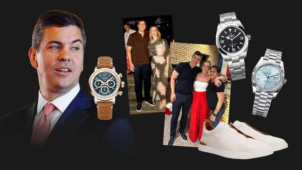 Además de ostentación de Peña y el cartismo, repudian sobre todo la insensibilidad - Política - ABC Color