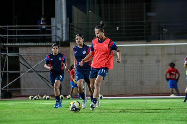 Preparando la estrategia para medir a México