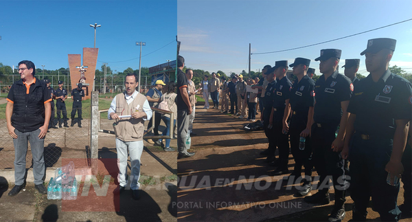 REALIZAN MINGA AMBIENTAL EN EL BARRIO SAN PEDRO PARA COMBATIR CRIADEROS