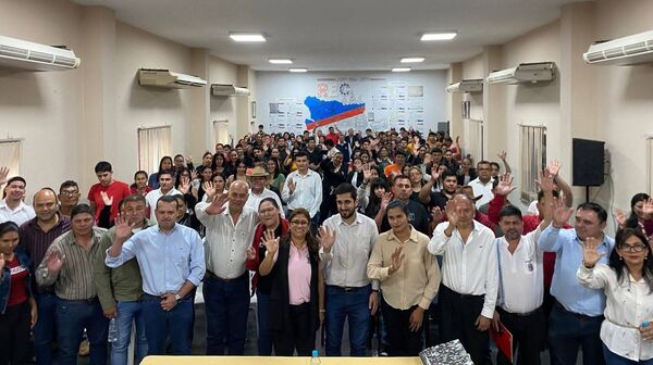Más de 150 jóvenes de Concepción reciben apoyo económico del Gobierno Departamental - Concepción al Día