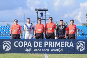 Ameliano cae goleado ante un descendido General