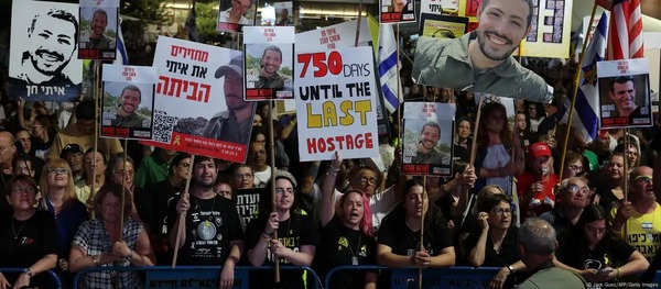 Israel recibe cuerpo de rehén secuestrado en Gaza por Hamás - ADN Digital