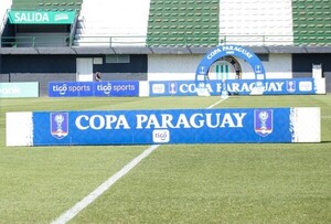 Programación de las semifinales de la Copa Paraguay
