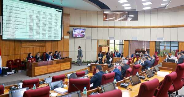 La Nación / PGN 2026: Ovelar apunta a un dictamen bicameral equilibrado y sin desbordes fiscales