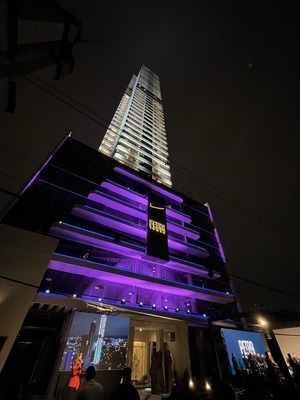 Latorre acompaña el auge del desarrollo inmobiliario con la inauguración de Petra Tower - ADN Digital