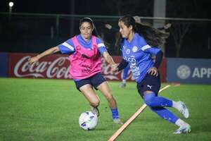 Liga de Naciones Femenina: Paraguay recibe a Venezuela, por la recuperación - Fútbol Internacional - ABC Color