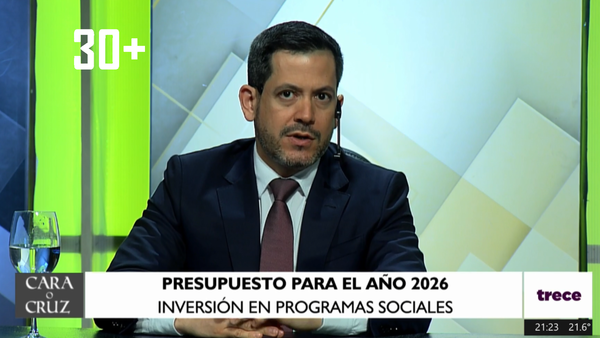 PGN 2026 debe fortalecer el sistema educativo, área de salud y sostener programas, aseguró Latorre - trece