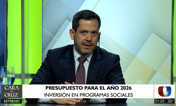 PGN 2026 debe priorizar políticas públicas como salud y educación, afirmó Latorre | Unicanal