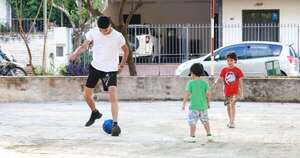 Diario HOY | Vecinos regresan a la plaza Naciones Unidas tras reinicio de obras