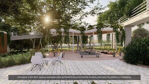 IPS aprueba alianza para recuperar Parque Urbano