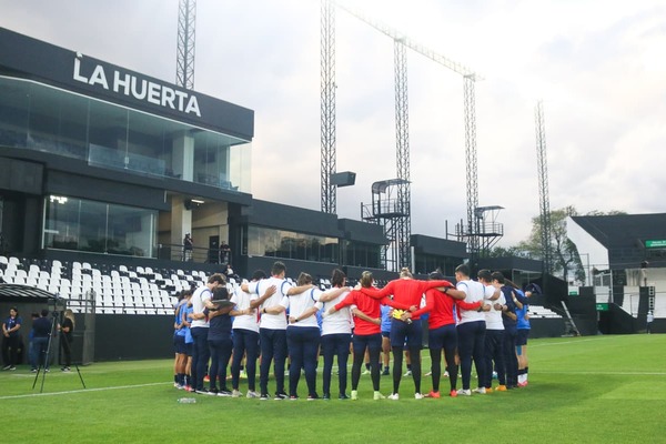 La Albirroja femenina, lista para medirse ante la Vinotinto