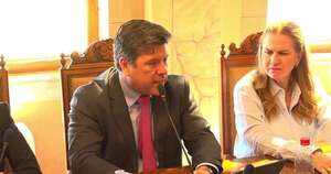 La Nación / Paquete de leyes y Ley de Mipymes fortalecieron competitividad, destacó Giménez