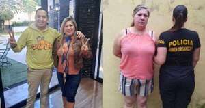 La Nación / Jueza decretó la prisión preventiva de candidata liberal detenida por tráfico de armas