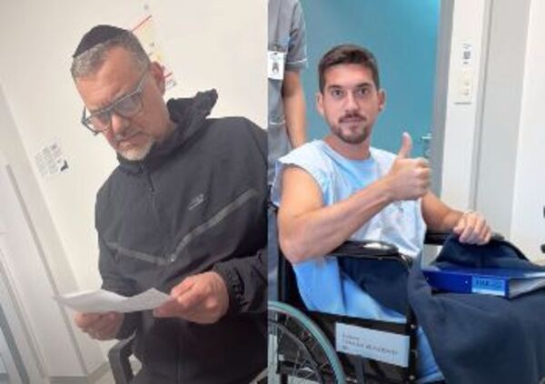 Popular / Rubén Rubín se operó: "Voy a esperar que sane bien antes de empezar a quilombear otra vez"