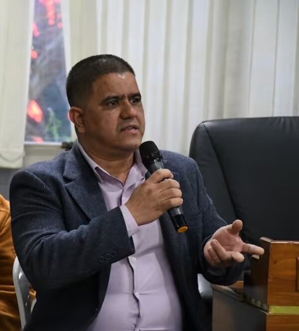 Becvort asume Dirección de Servicios Urbanos con compromiso de planificación y reingeniería de flota