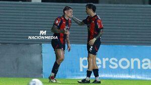 Versus / Iturbe sobre la final que se viene ante Guaraní: "Si tengo que jugar con una rodilla, juego"