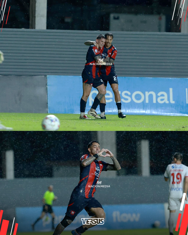 Popular / ¡Llegó el ciclonazo a barrio Obrero! Cerro Porteño tumbó a Nacional y le pisa los talones al Kachike