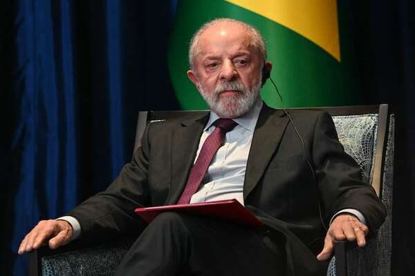 Lula se convierte en el primer presidente octogenario de Brasil - Mundo - ABC Color
