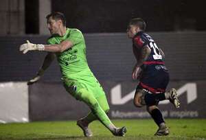 Cerro Porteño sigue dependiendo de sí mismo - Fútbol - ABC Color