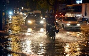 Popular / ¡Chake! Alertan sobre tormenta vai para varios departamentos de nuestro terruño