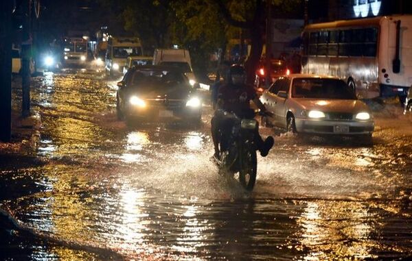 Popular / ¡Chake! Alertan sobre tormenta vai para varios departamentos de nuestro terruño