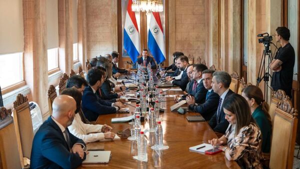 Grupo Costa de España invertirá USD 300 millones en Paraguay, dice Gobierno