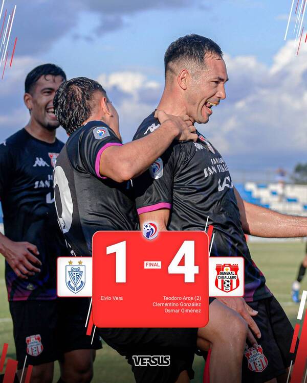 Popular / ¡Baile de General Caballero en la Fortaleza de Ameliano!