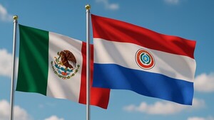 Las relaciones con México no están nada muertas: avanza la habilitación de carne paraguaya y crece el intercambio cultural y económico