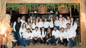 Sudameris reafirmó su compromiso con el agro como patrocinador oficial de la Expo Guairá 2025