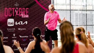 Charly San Martín: “El movimiento es salud, no solo por lo físico o estético, sino porque es una cuestión de vida”