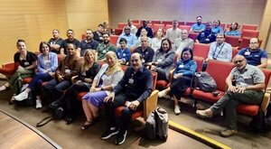 Profesionales paraguayos participan en curso internacional sobre sistemas de trauma en Israel