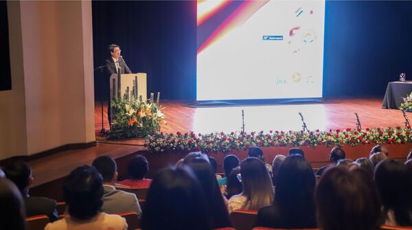 CETAPAR recibe reconocimiento de JICA por su aporte al desarrollo agropecuario nacional