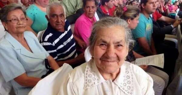 La Nación / Las pensiones para adultos mayores superan meta anual