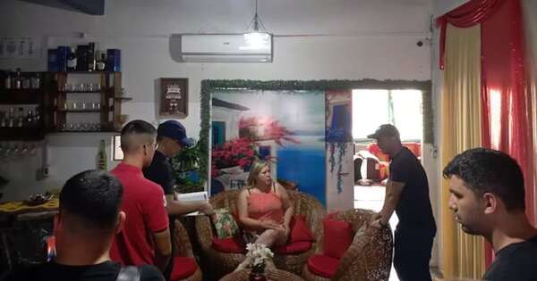 La Nación / Indagarán nexos de funcionarios en esquema de tráfico de armas