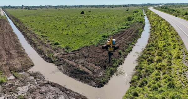La Nación / Avanza fortalecimiento del sistema de saneamiento