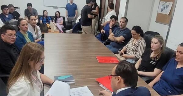 La Nación / IPS aclara: la reducción de horarios es gradual