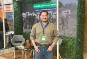 Leonardo Trolegi: “El desafío no es tener más cabezas, sino más kilos de carne por animal”