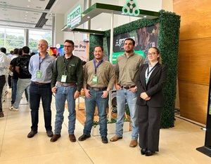 Tradición, trabajo y proteína: Granusa lanza “República de la Carne” en el Congreso del CEA