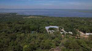 Mansión de Peña: sin rastros en Seprelad de empresa dueña del terreno - Política - ABC Color