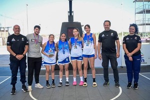 Clasificados para los Juegos Escolares Sudamericanos - La Tribuna