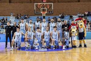 Liga Sudamericana de Baloncesto: Caída santa - Polideportivo - ABC Color