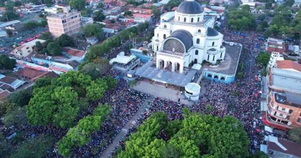 La Nación / Caacupé: avanzan plan de asistencia médica general