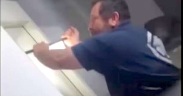 La Nación / Conexión clandestina causó la inundación