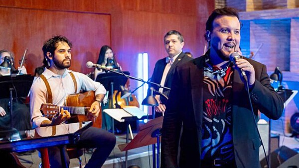 Velada de clásicos con Sergio Marcos